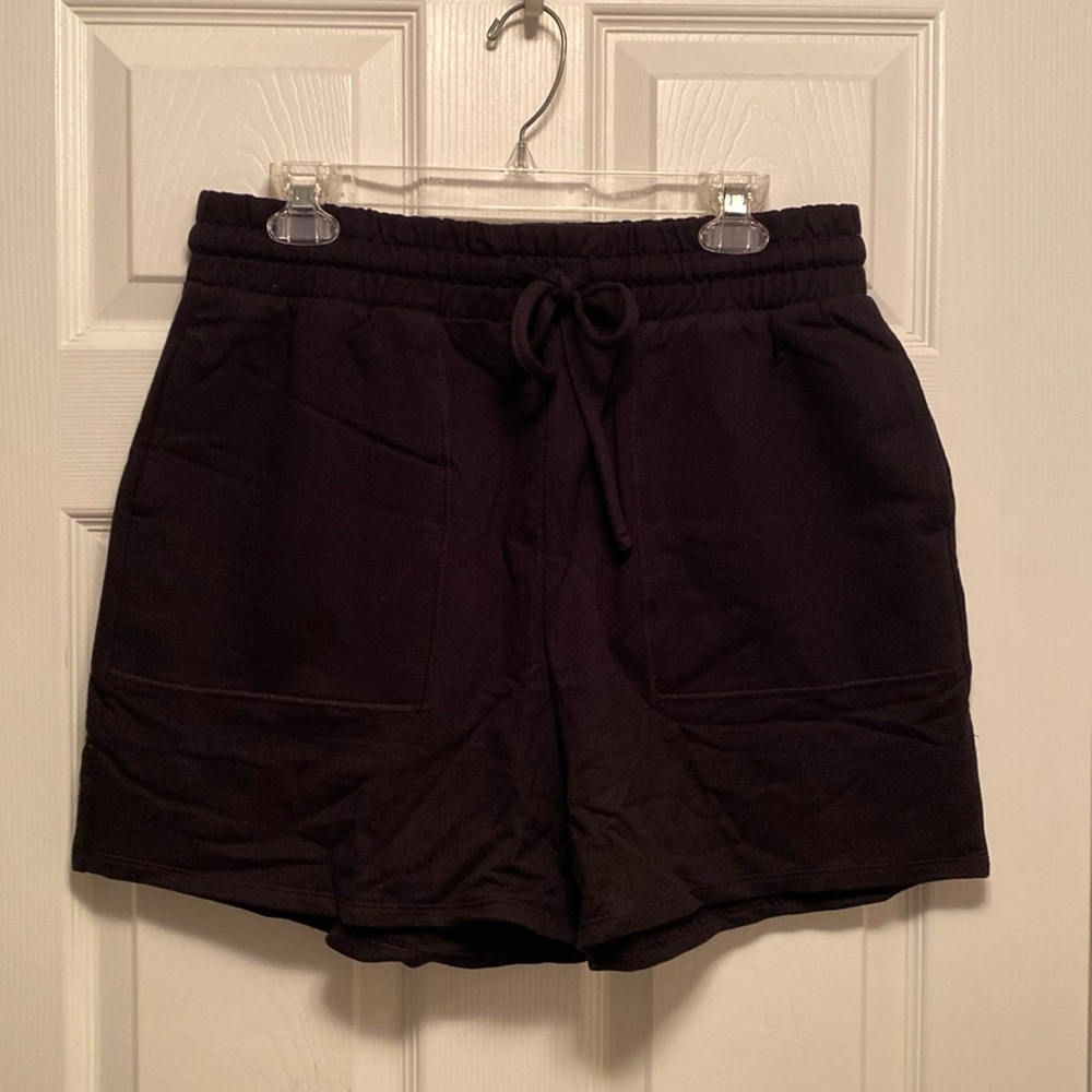 NWOT Zenana 2 Piece Black Lounge Set…size XL - Picture 6 of 8